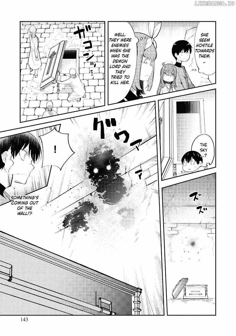 Seichou Cheat de Nandemo Dekiru You ni Natta ga, Mushoku Dake wa Yamerarenai You Desu Chapter 60 40